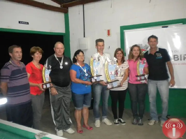 Aymoré A vence Campeonato Municipal 