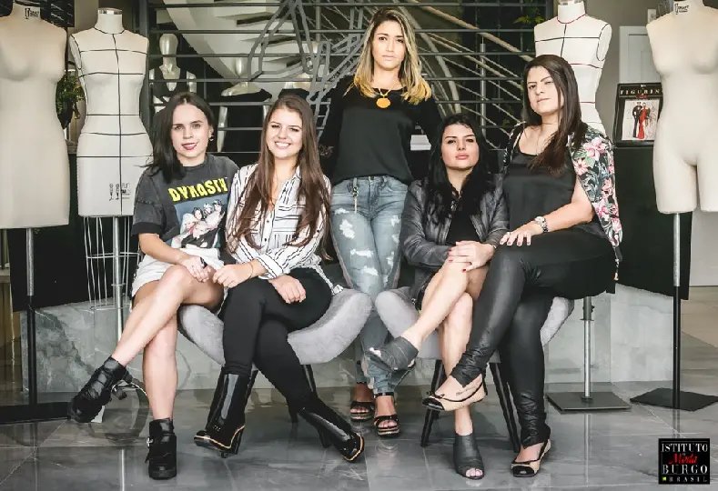 Alunas do IMB fazem Intercâmbio em Milão