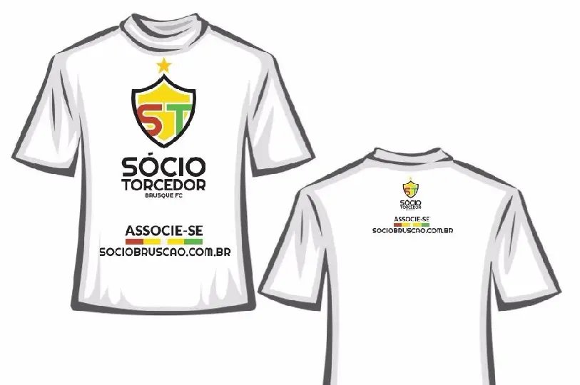 Jogadores usarão camisa alusiva ao sócio-torcedor