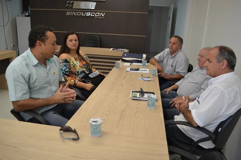 Construção civil fecha negociação coletiva