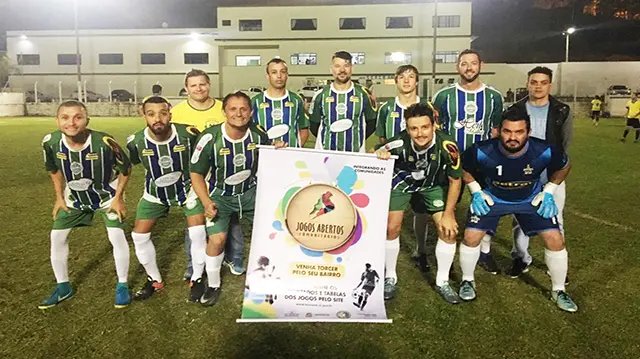 Oito jogos movimentaram a quinta-feira (28) de Jogos Comunitários