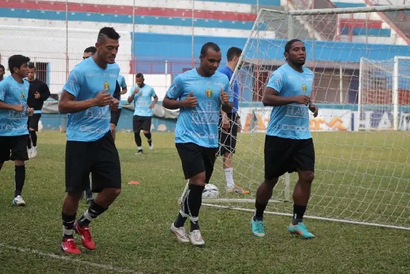 Time ganha mais duas opções vindas do Cianorte