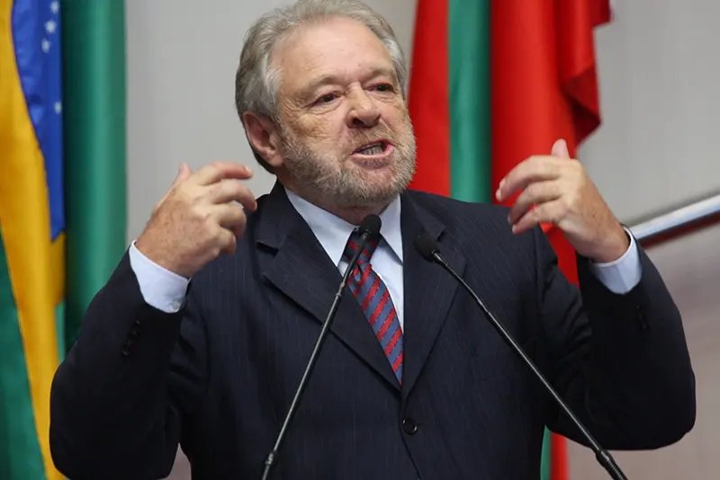 Ciro Roza aparece como inelegível na lista do TCU