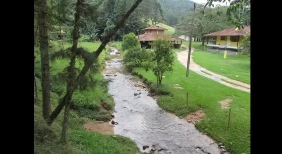 Guabiruba realiza caminhada ecológica 