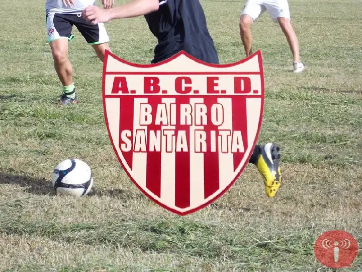 1ª rodada do torneio interno de futebol