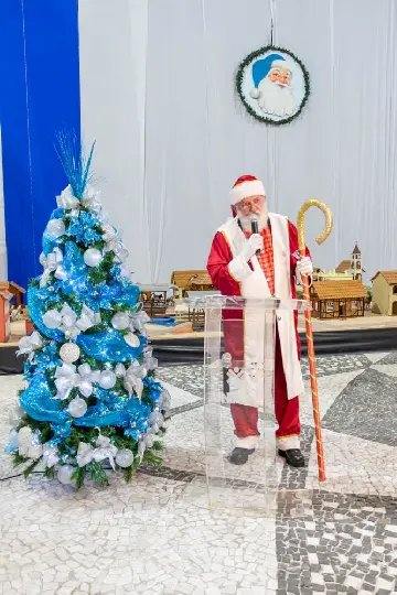 Mais de 400 crian&ccedil;as v&atilde;o ser presenteadas na 19&ordf; edi&ccedil;&atilde;o do Natal Solid&aacute;rio UNIFEBE