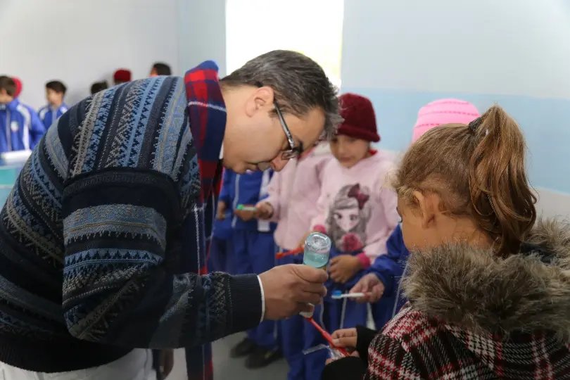 Vereador quer que projeto de saúde bucal seja ampliado