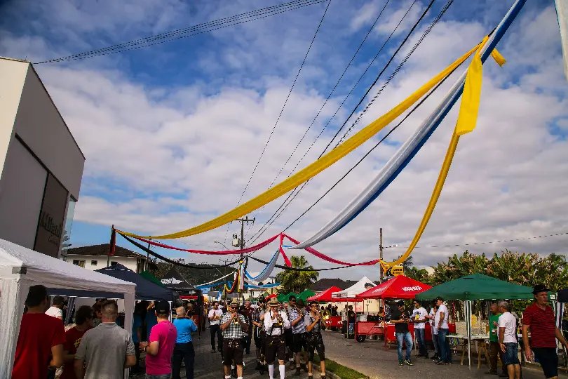 Inscrições para a 14ª edição da Stadtplatzfest