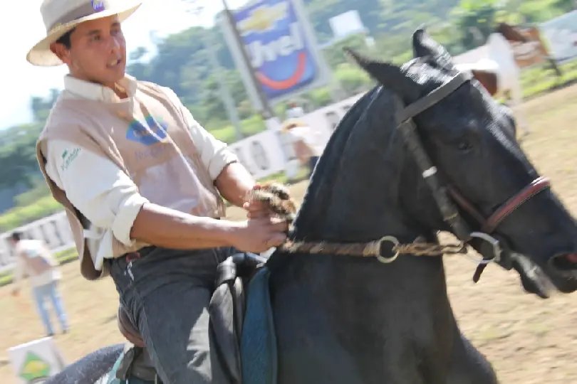 Sábado marcado por competições de marcha