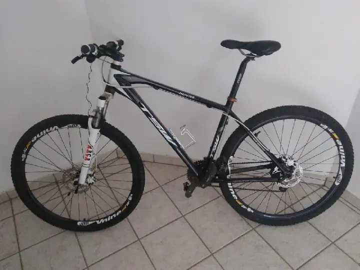Denúncia de furto de bicicleta termina com suspeito preso
