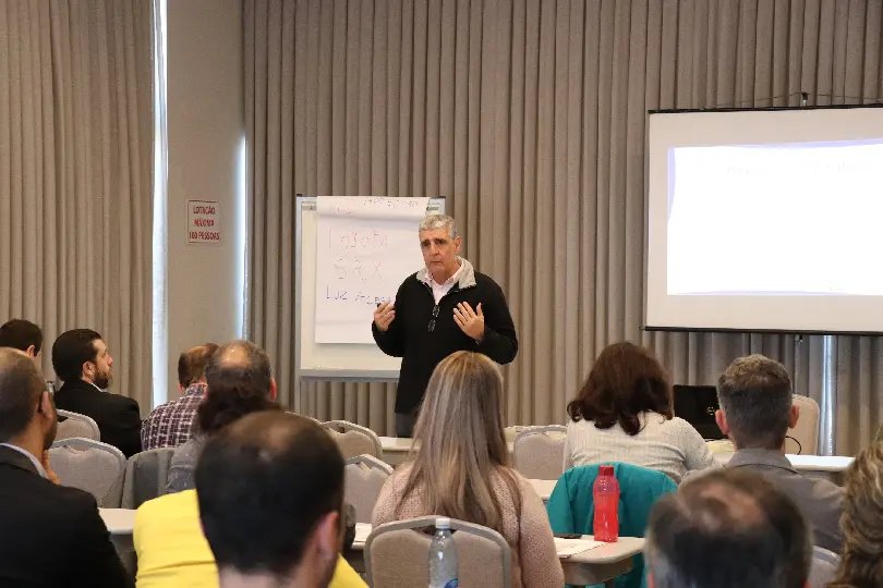 ACIBr promove terceiro encontro do Programa de Gestão e Vivência Empresarial
