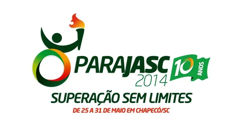 Divulgada logomarca oficial
