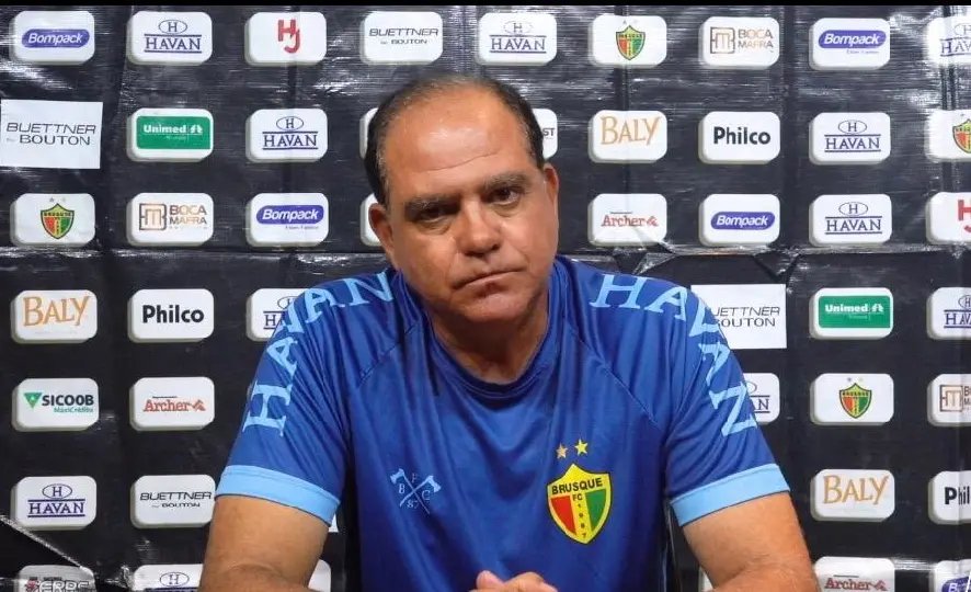 Waguinho se diz esperan&ccedil;oso ap&oacute;s derrota para o Cruzeiro  