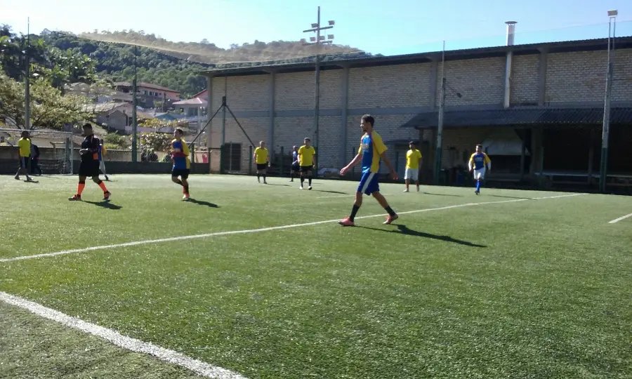 Sobraram gols na Associação São Leolpoldo