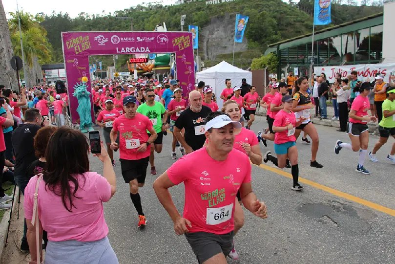 Ampe adia para ano que vem Circuito Corridas 30 anos