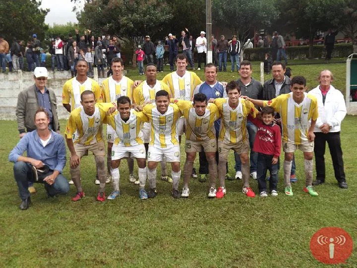 Sintricomb é campeão estadual de futebol