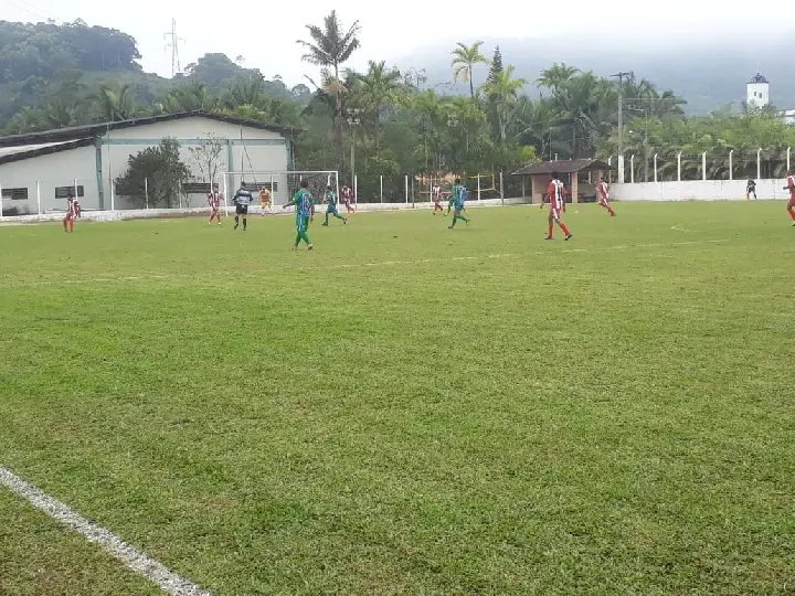 Definidos os classificados do Municipal de Futebol Amador de Brusque