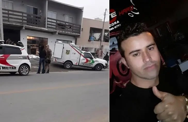 Se negou a entregar capacete a ladrão e acabou assassinado