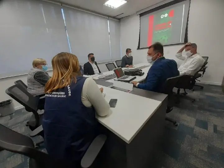 Mais um passo dado para o retorno do futebol em Santa Catarina