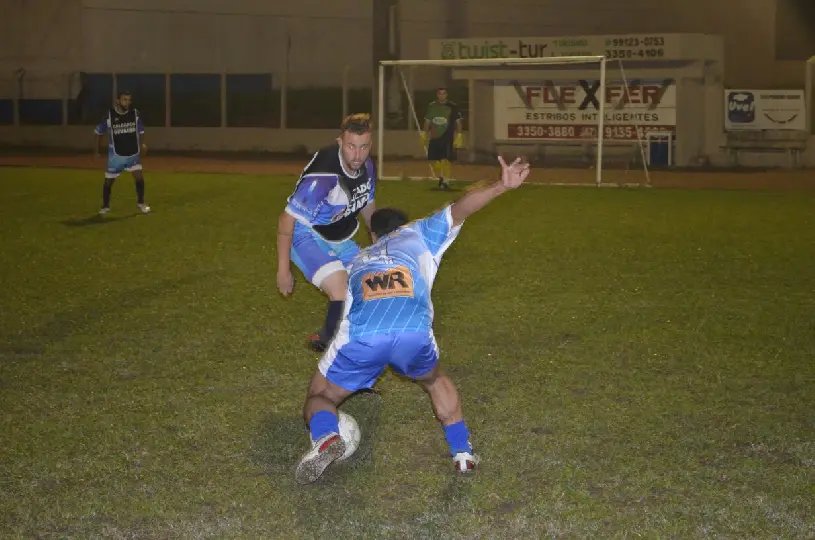Futebol Suíço dá largada aos Jogos Comunitários