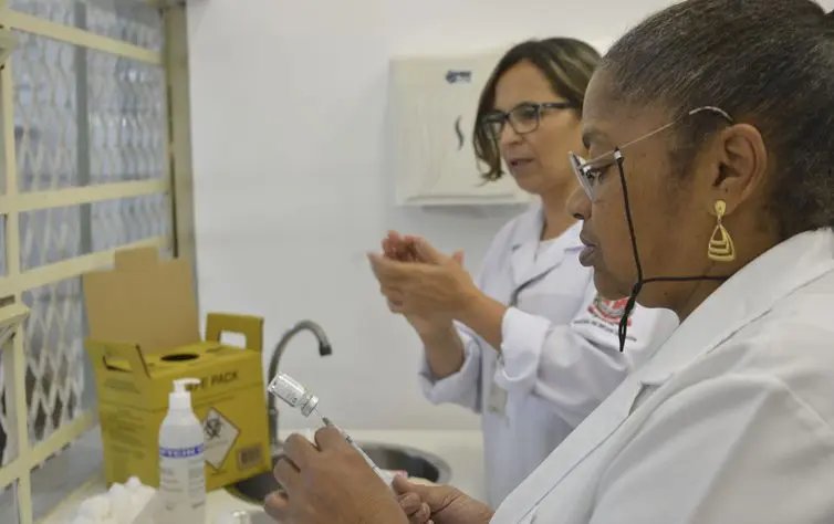 Termina hoje a Campanha Nacional de Vacinação