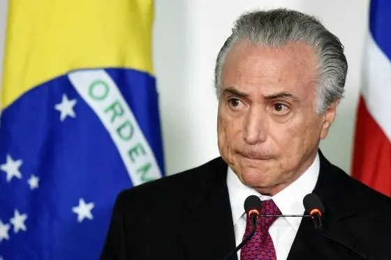 Temer tem aprovação de apenas 11,3%
