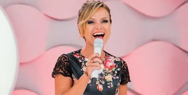 Eliana estará em Brusque na segunda-feira