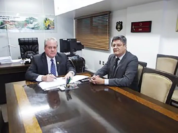 Estado nomeia 486 novos policiais civis 