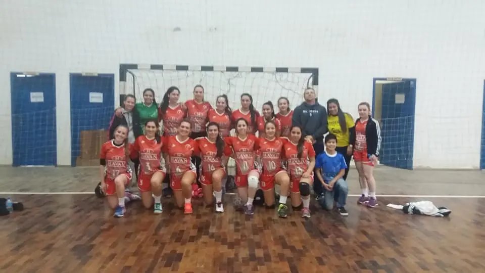 Handebol de Brusque segue vivo na Liga Santa Catarina