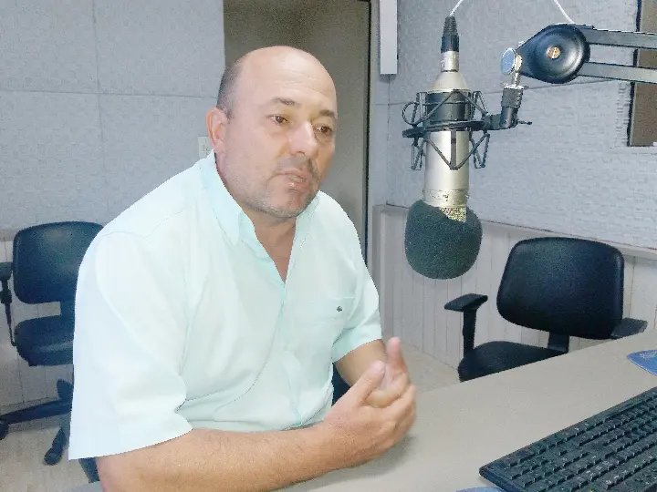 Vice-prefeito pode assumir função no governo do estado