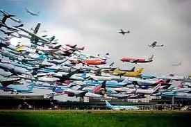 Governo quer evitar blecaute em aeroportos
