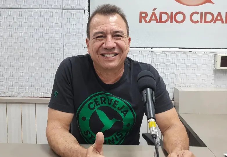 &ldquo;Sou uma pessoa muito autentica e espont&acirc;nea" afirma ex-vereador Babalu 