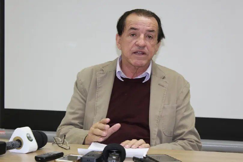 Bóca Cunha pede calma para definição de secretariado
