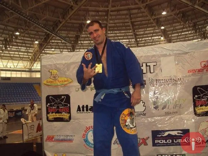 Atleta participa de seletiva para mundial de jiu-jitsu