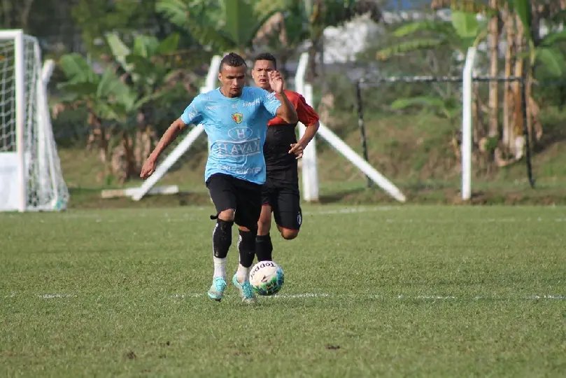 Brusque é derrotado pelo Inter de Lages no segundo jogo-treino