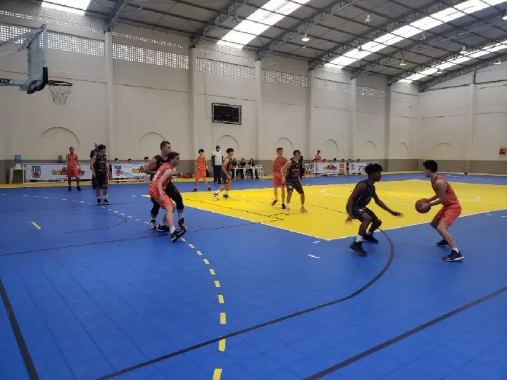 SER Brusque &eacute; terceira em copa da NBI Libav de Basquete