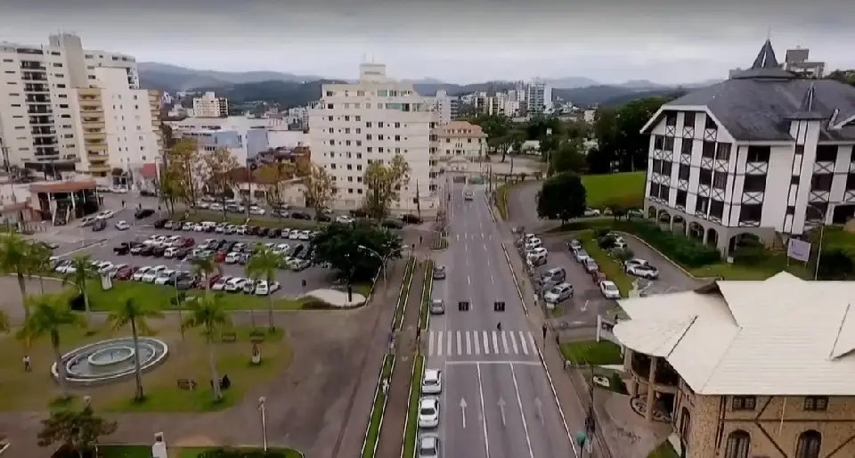 Brusque será destaque no Globo Repórter desta sexta-feira