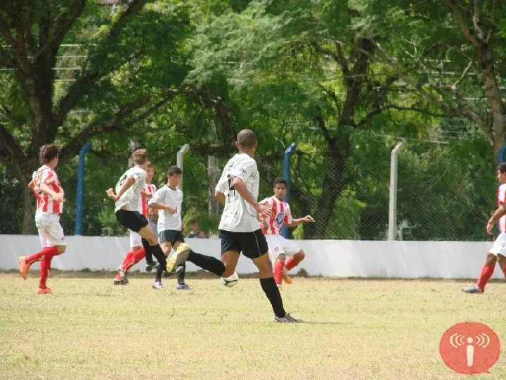 Santos Dumont está na segunda fase