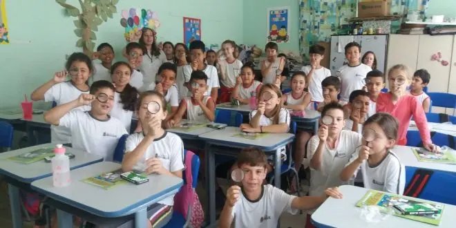 Iniciado per&iacute;odo de rematr&iacute;culas na Rede Municipal de Ensino de Brusque