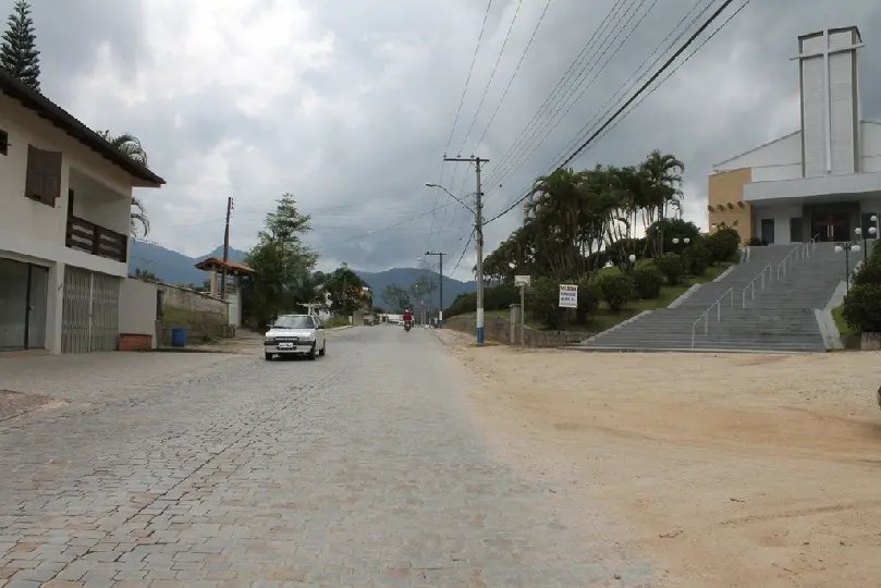 Guabiruba receberá mais de R$ 1,9 milhão para obra na Rua São Pedro