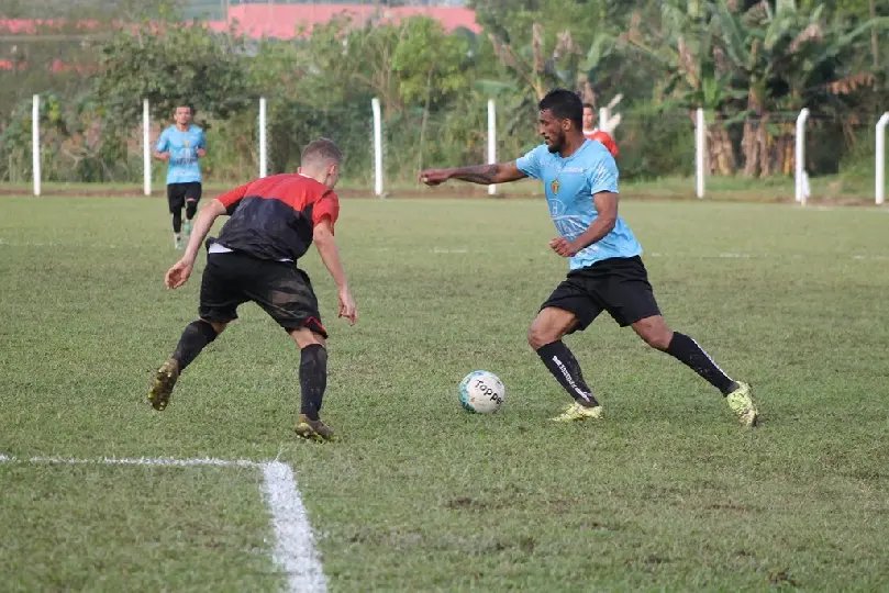 Brusque vence sub-19 do Joinville em jogo-treino