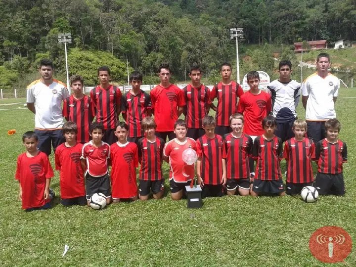 Duas equipes brusquenses na disputa