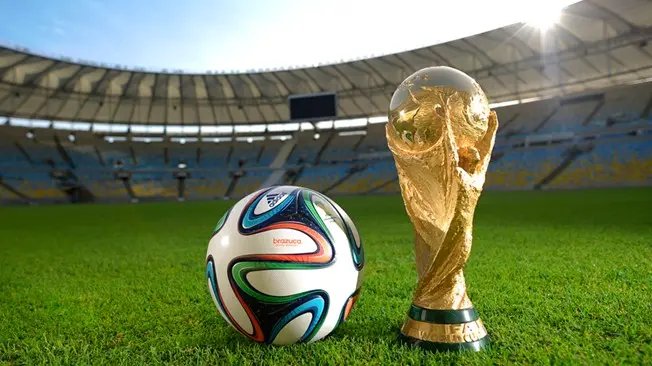 Copa de 2026 será realizada em três países