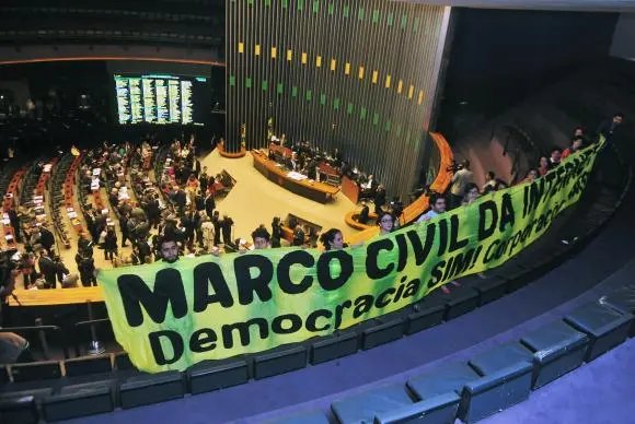 Marco Civil da Internet está pronto para votação