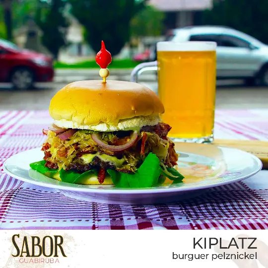 Festival Sabor Guabiruba encerra neste domingo