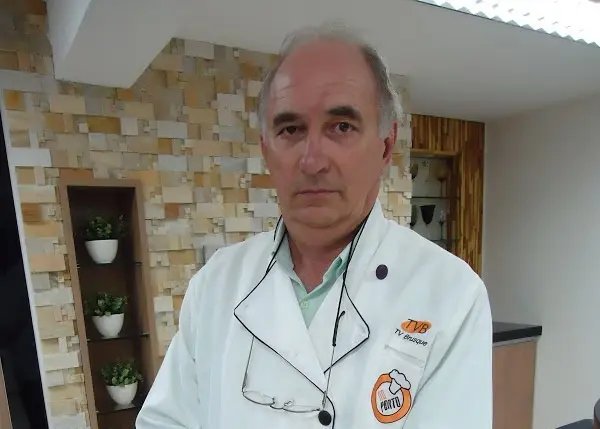 Rolf Kaestner será o vice de Boca Cunha