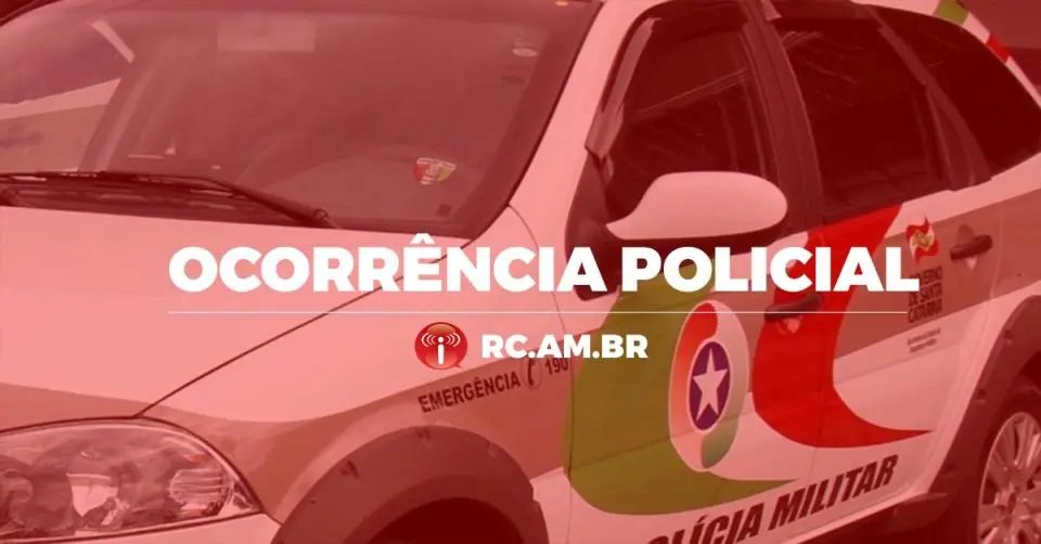 PM prende mais um traficante de drogas em Brusque