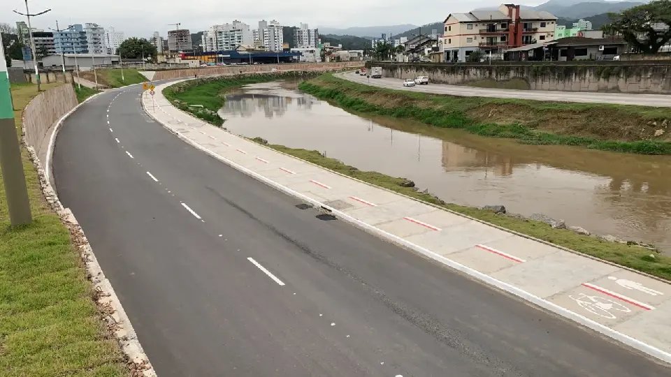 Margem esquerda da avenida Beira Rio estar&aacute; fechada neste s&aacute;bado 
