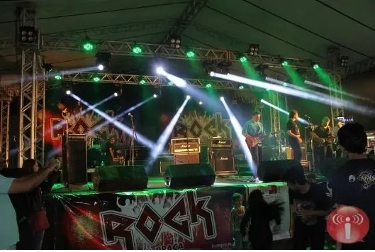 Rock na Praça já tem os selecionados