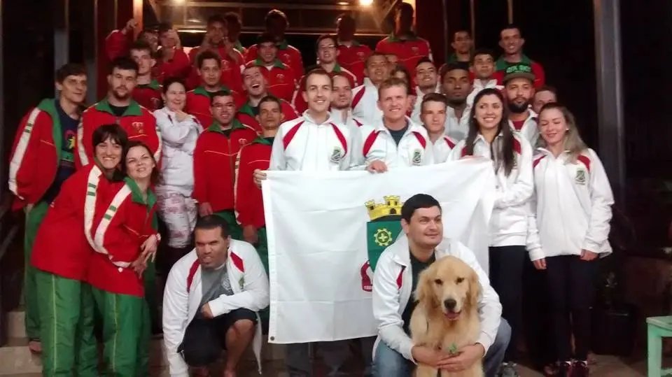 Brusque é vice-campeã do segmento DI